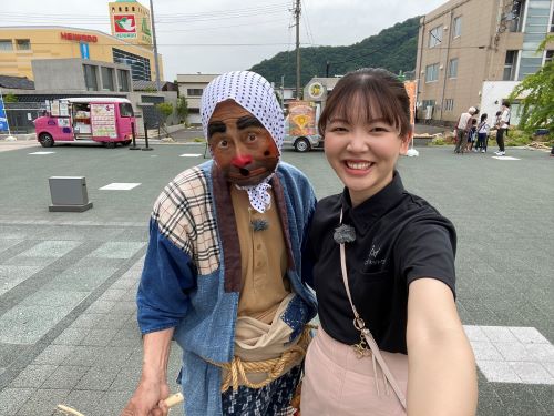 【おたっしゃ珍道中】アースデイえちぜん・市民活動祭りへ