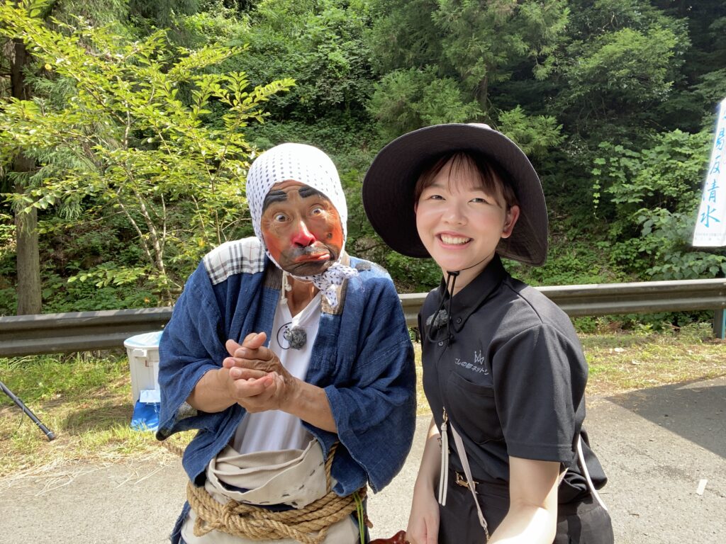 【おたっしゃ珍道中】桃源清水を楽しむつどい