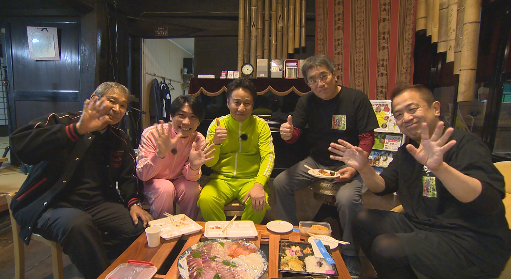 【えのへいのおっけオッケそれOK！】坂口メンマ　リターンズ！メンマの宴にようこそ