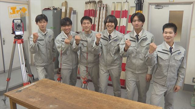 【Jr.+】GO!GO!部活動　武生商工高校　都市工学部